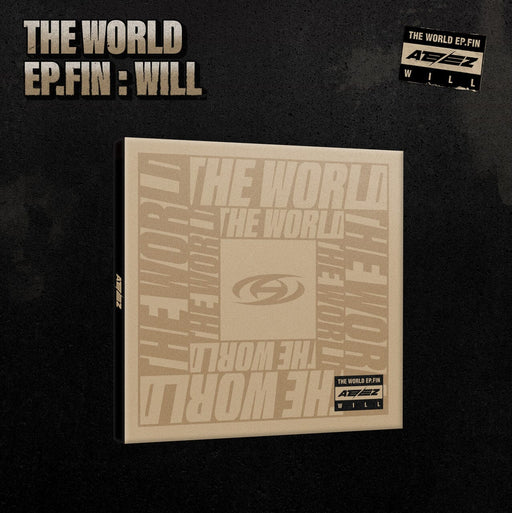ATEEZ - THE WORLD EP.FIN : WILL (2ND FULL ALBUM) DIGIPAK VER. — Nolae